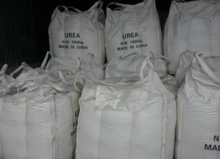 Element Urea in South Island farmer shed