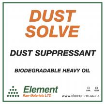 Element Labels Dust Solve F