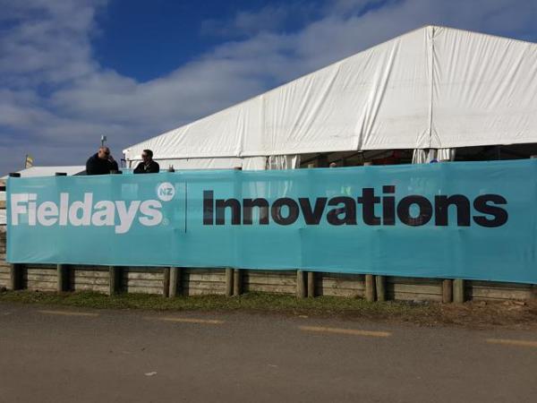 Innovation sign