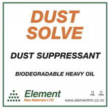 Element Labels Dust Solve F